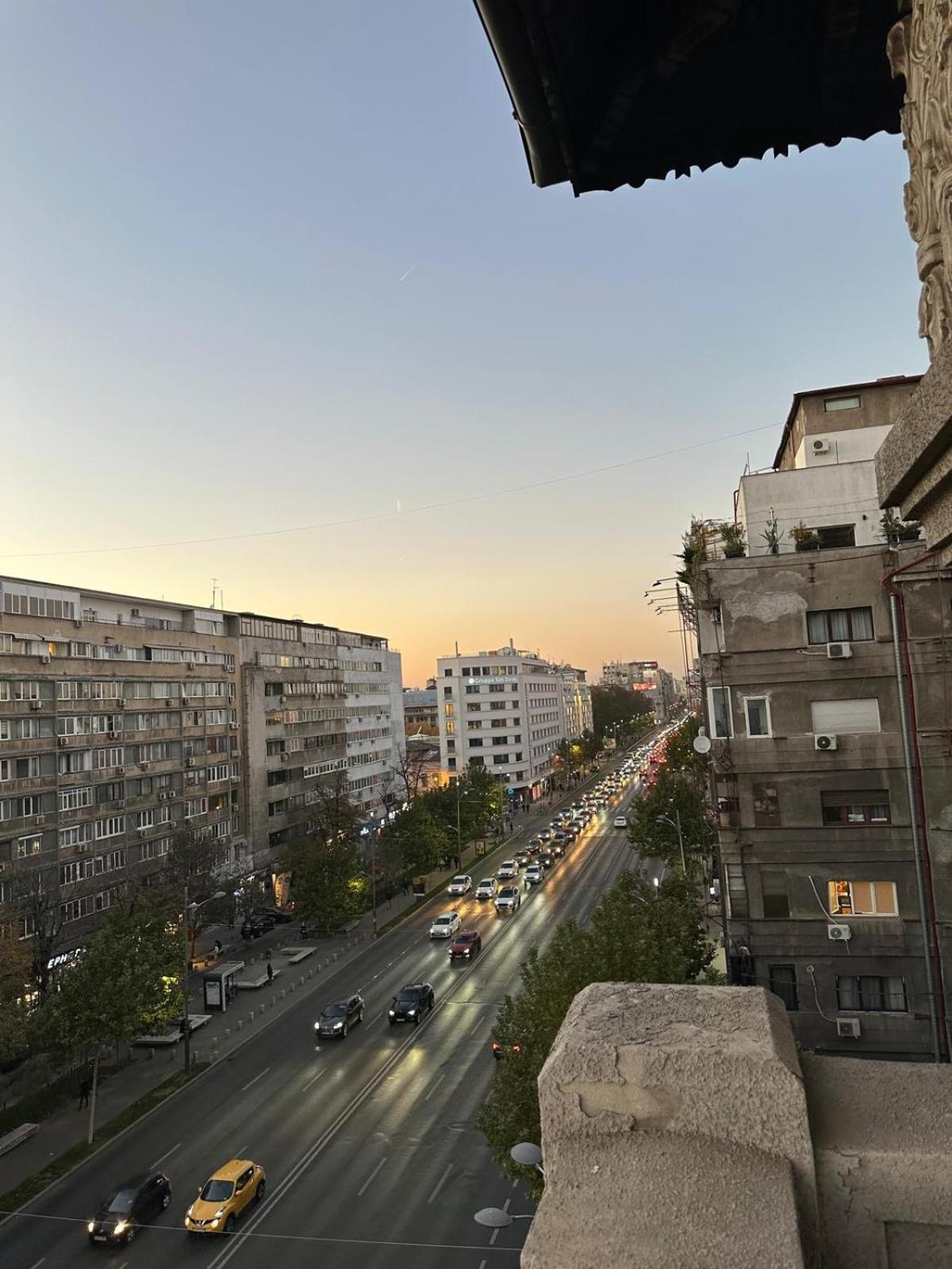 House4You - Balcescu Бухарест Экстерьер фото